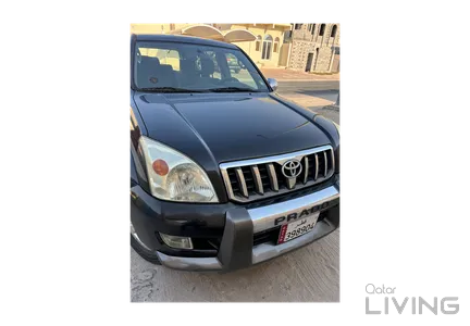 Toyota Prado GX 2008