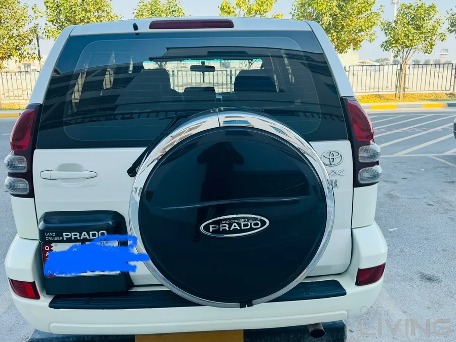 Toyota PRADO Dec-2004 V6 model