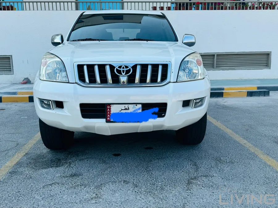 Toyota PRADO Dec-2004 V6 model