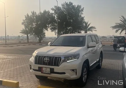 Toyota Prado TXL 2019