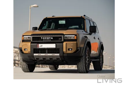 Toyota Prado TX Turbo 2024