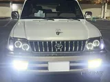 Toyota Prado 2001 (Registered 2005)