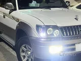 Toyota Prado 2001 (Registered 2005)