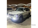 Toyota Prado 2001 (Registered 2005)