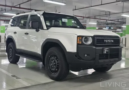 Toyota Prado TX Turbo 2025