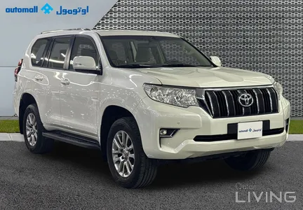 Toyota Prado GXL 2021
