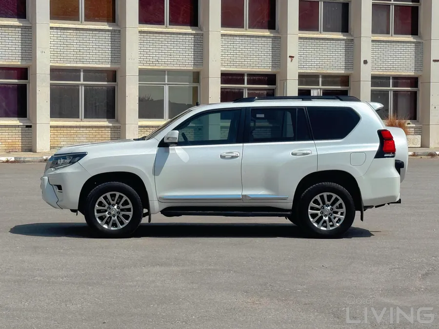 TOYOTA PRADO TXL 
