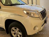 TOYOTA PRADO TXL