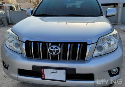Toyota Prado TXL 2013