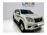 Toyota Prado TXL 2013