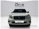 Toyota Prado TXL 2013