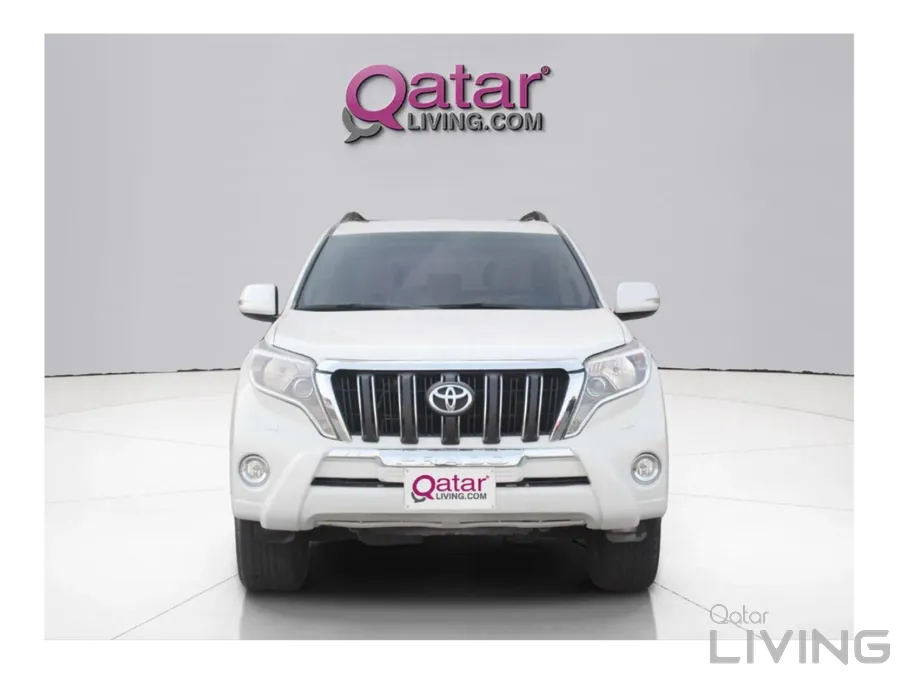 Toyota Prado TXL 2016
