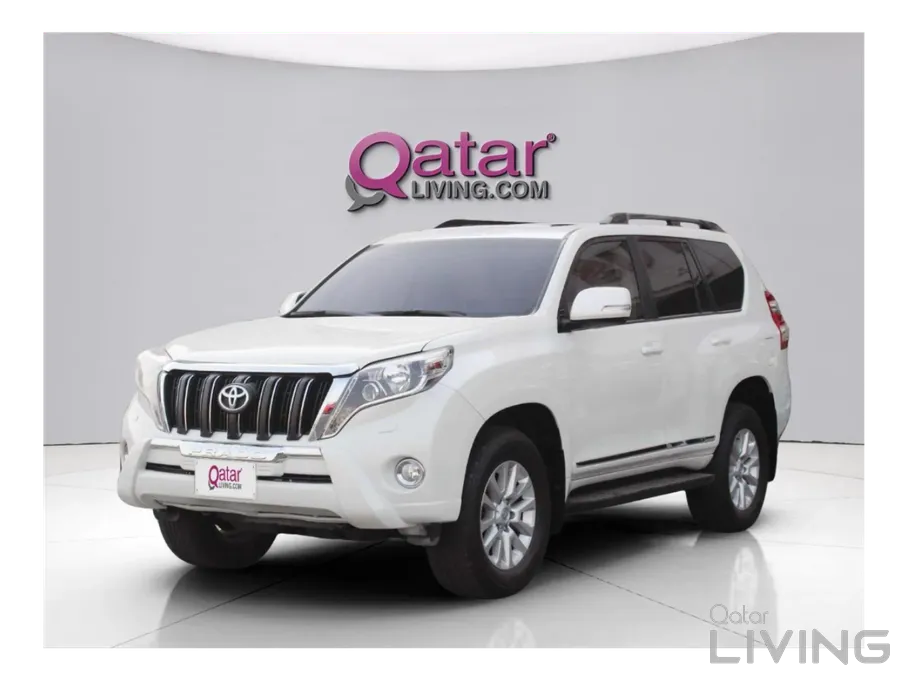 Toyota Prado TXL 2016