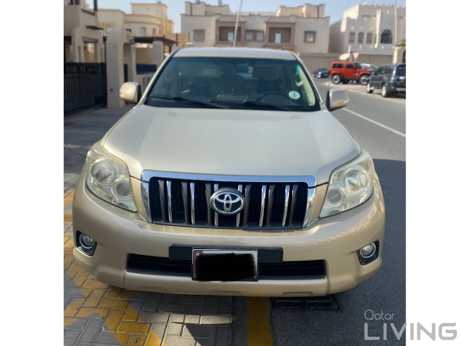 Toyota Prado TXL 4.0L V6 