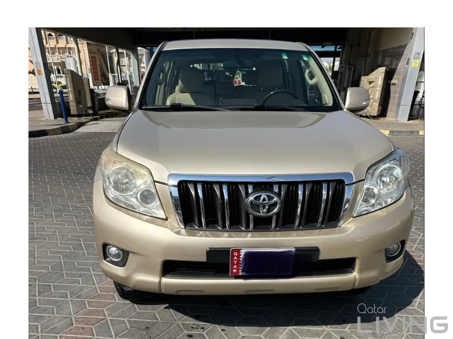 Toyota Prado TXL V6