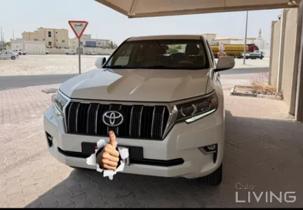 Toyota Prado TXL 2021