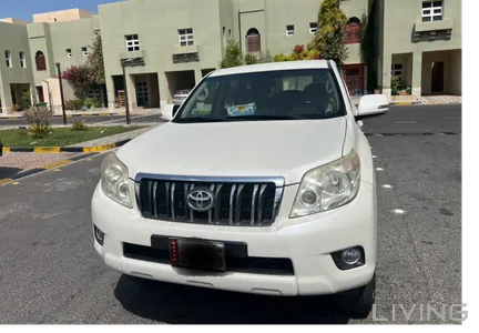 Toyota Prado TXL 2013