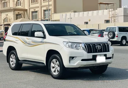 Toyota Prado TXL 2020
