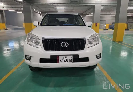 Toyota Prado TXL 2010