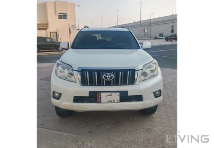 Toyota Prado TXL 2011
