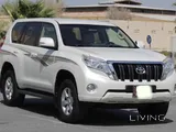 TOYOTA PRADO V4 2014