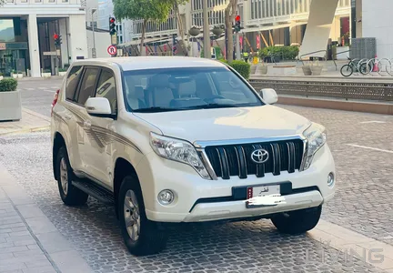 Toyota Prado TXL 2014