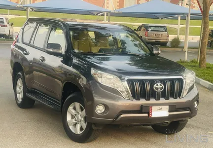Toyota Prado TXL 2015