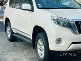 Toyota Prado V6