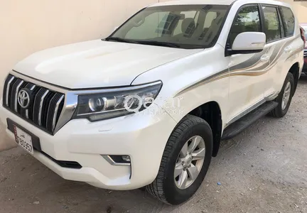 Toyota Prado TXL 2019