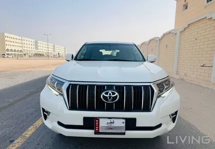Toyota Prado TXL 2021