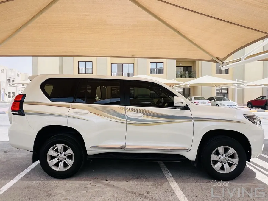 Toyota Prado v6 2021 for sale