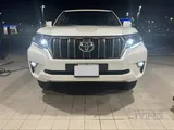 Toyota Prado V6 2022 Zero Accident