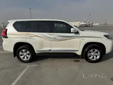 Toyota Prado V6 2022 Zero Accident