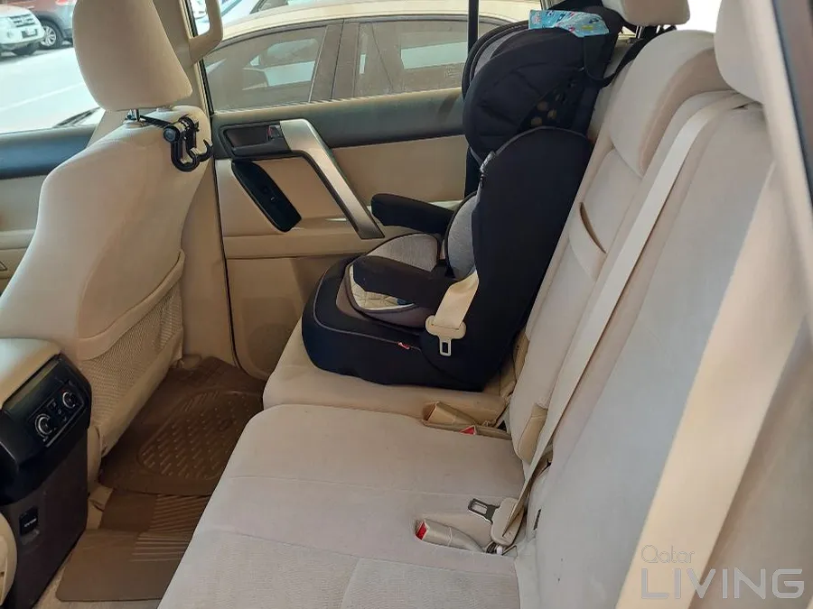 Toyota Prado V6 Full Option for Sale