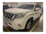 Toyota Prado V6 TXL