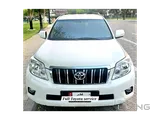 TOYOTA PRADO V6 TXL /FULL TOYOTA SERVICE/SINGLE USE /ORIGINAL PAINT