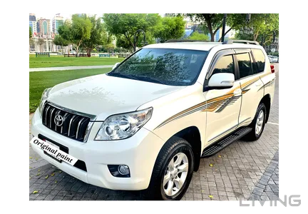 Toyota Prado TXL 2012