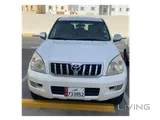 Toyota Prado VX 2008 for Sale