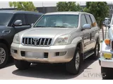 Toyota Prado VX 2009