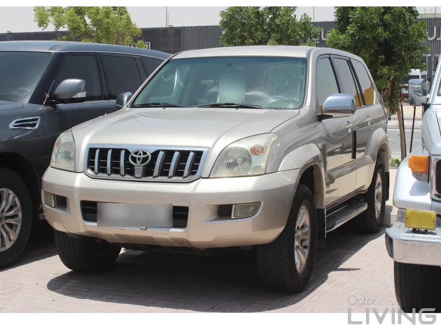 Toyota Prado VX 2009