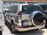 Toyota Prado VX 2009