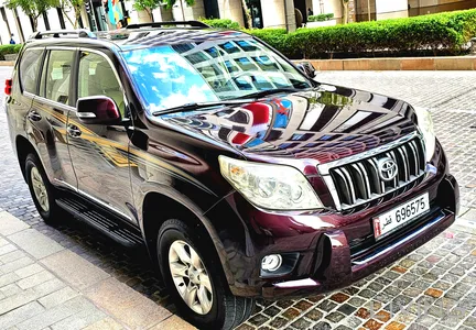 Toyota Prado VX 2011