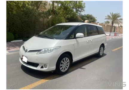 Toyota Previa  2017