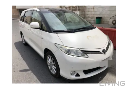 Toyota Previa  2019