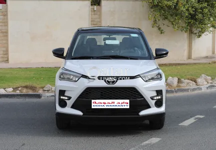 Toyota Raize  2024
