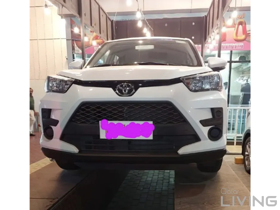 Toyota Raize brand new