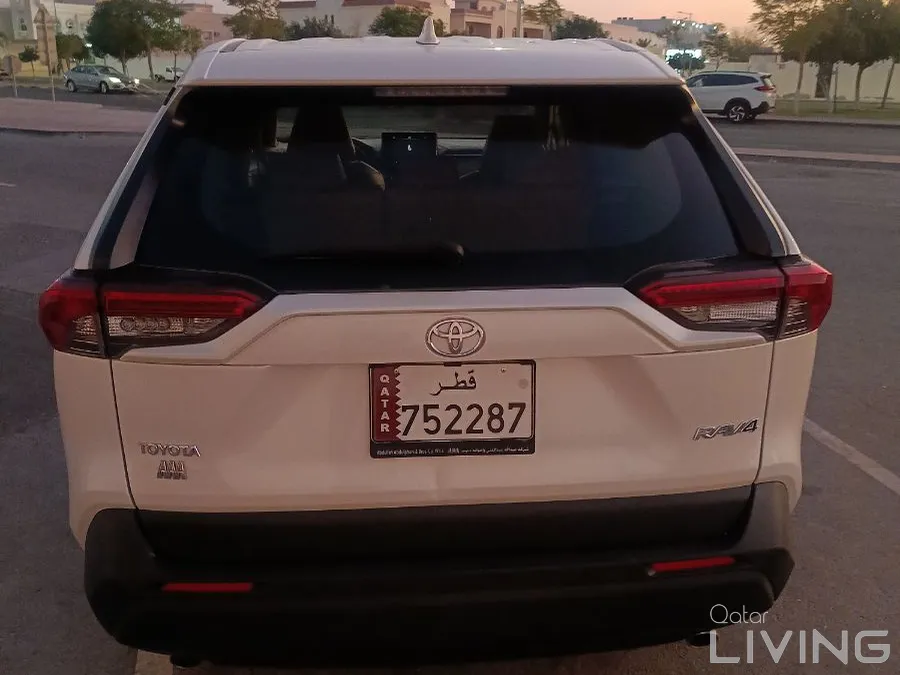 Toyota rav 4