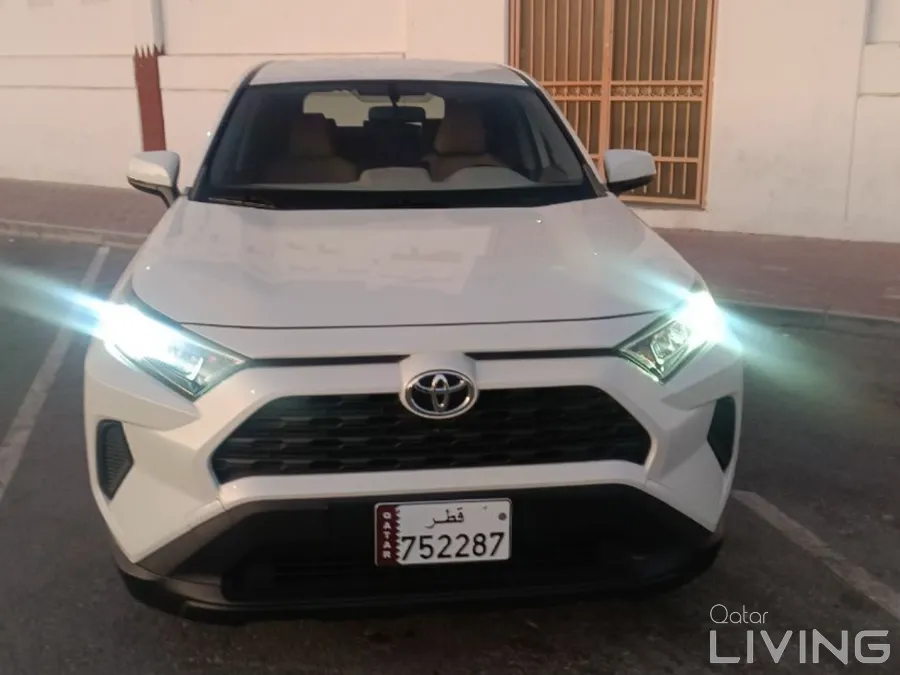Toyota rav 4