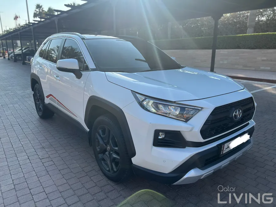 Toyota Rav 4 2022 Full option - Adventure