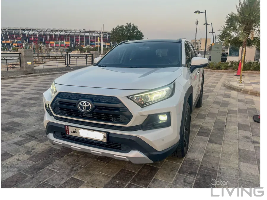 Toyota Rav 4 2022 Full option - Adventure